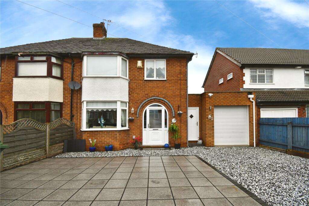 Main image of property: Caulfield Drive, Greasby, Wirral