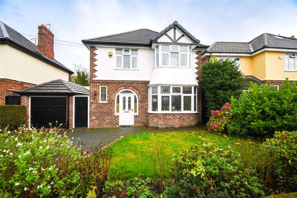 Main image of property: Brookdale Avenue South, Greasby, Wirral