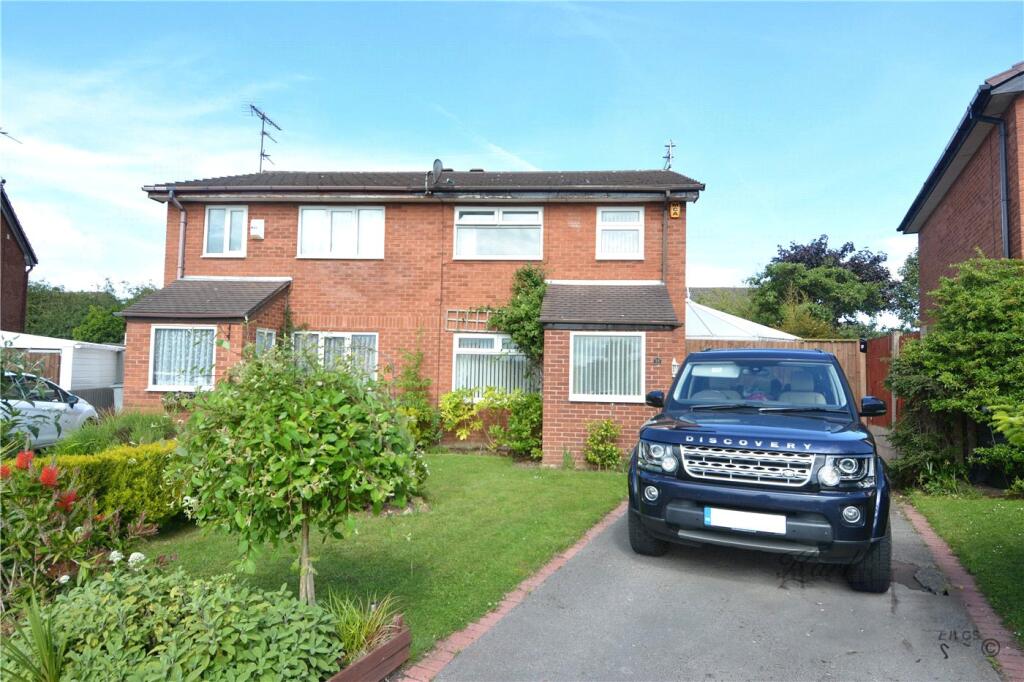 Main image of property: Parr Grove, Gresaby, Wirral