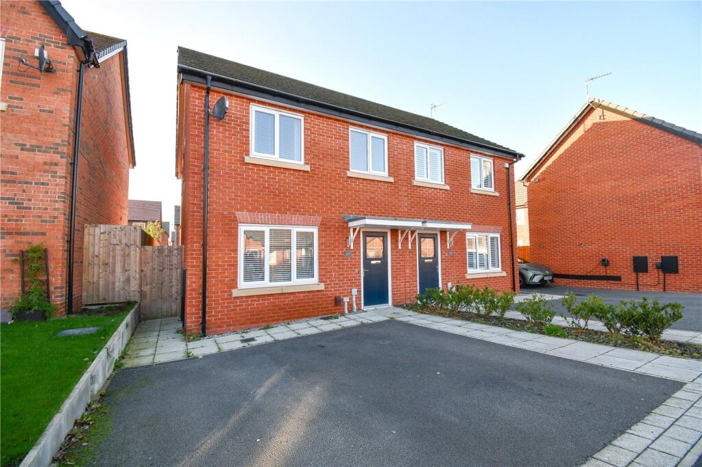 Main image of property: Smithy Brook Drive, Upton, Wirral