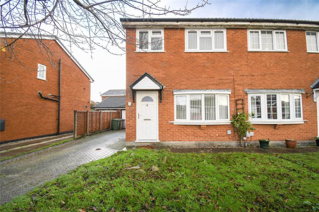 Main image of property: The Crofters, Greasby, Wirral