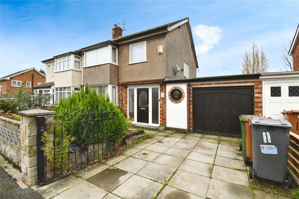 Main image of property: Nantwich Close, Arrowe Park, Wirral