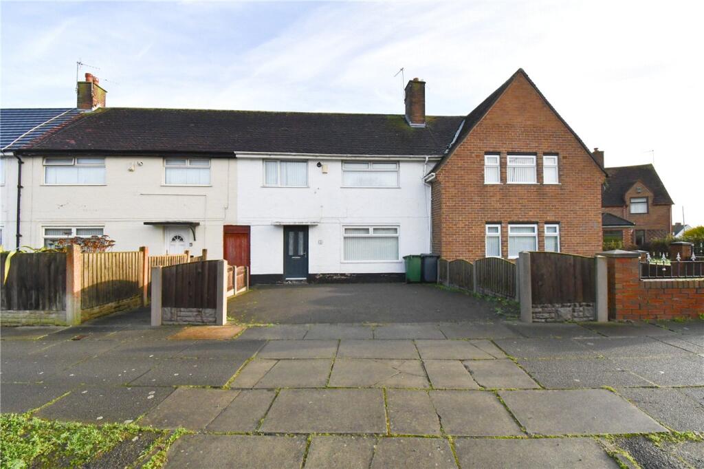 Main image of property: Pemberton Road, Woodchurch, Wirral
