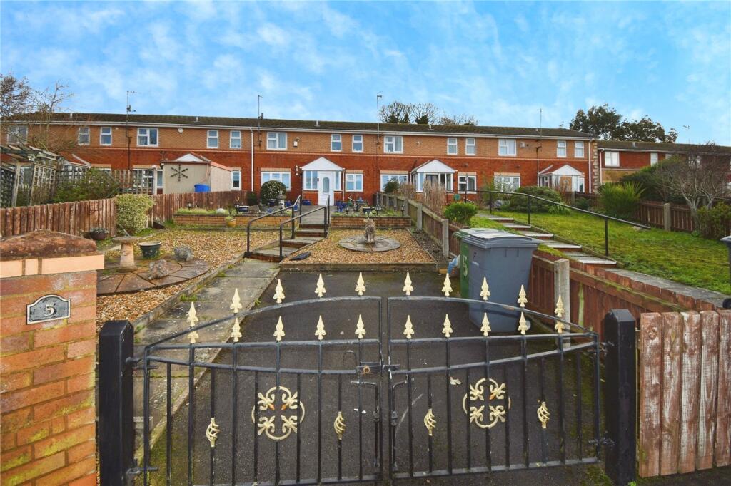 Main image of property: Molyneux Close, Upton, Wirral
