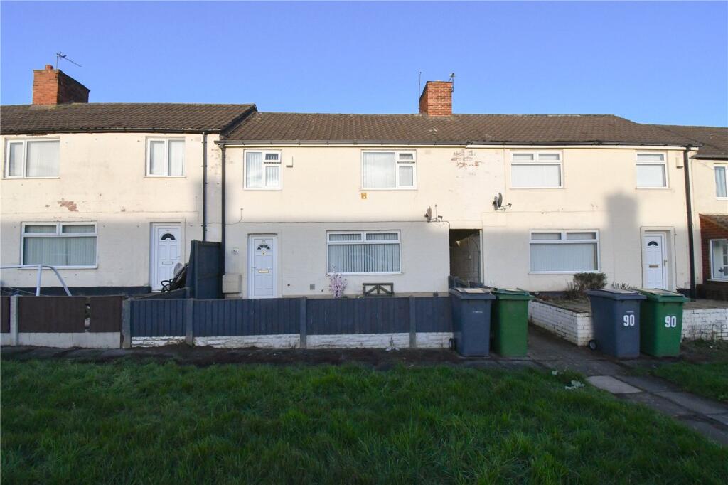 Main image of property: Pemberton Road, Woodchurch, Wirral