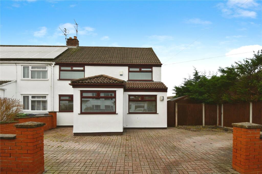 Main image of property: Arborn Drive, Upton, Wirral