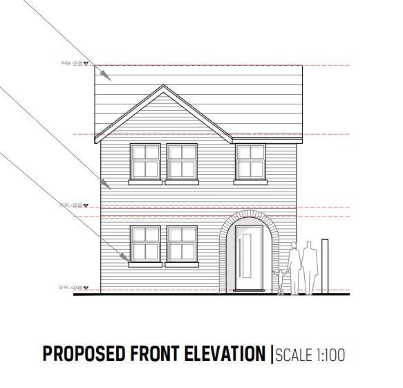 Land for sale in Church Road, Upton, Wirral, CH49
