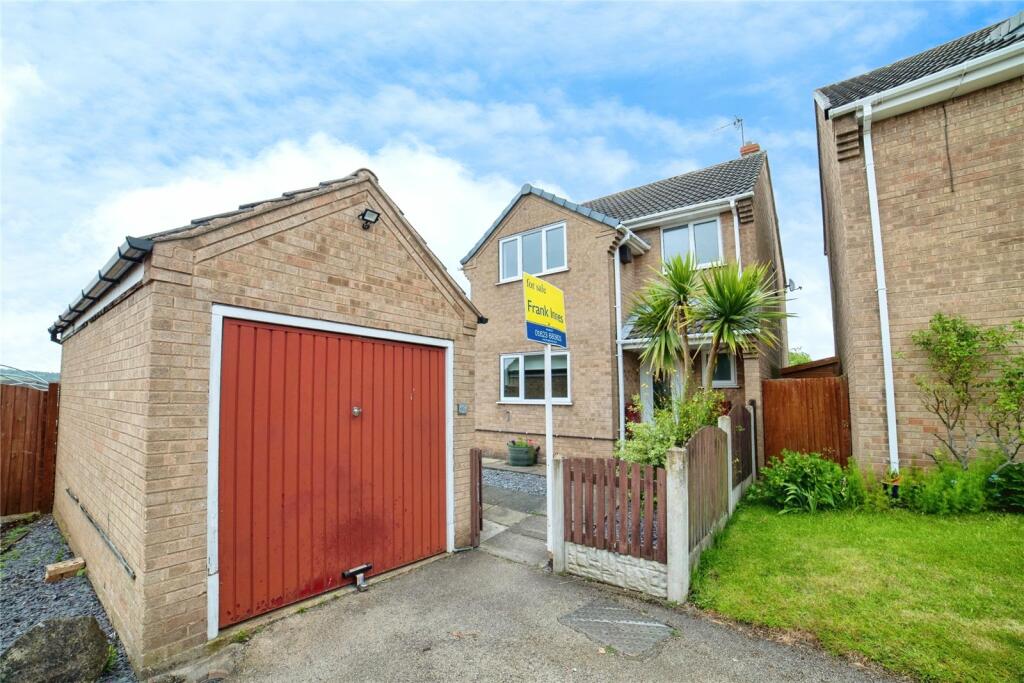 Main image of property: Greendale Close, Warsop, Mansfield, Nottinghamshire, NG20