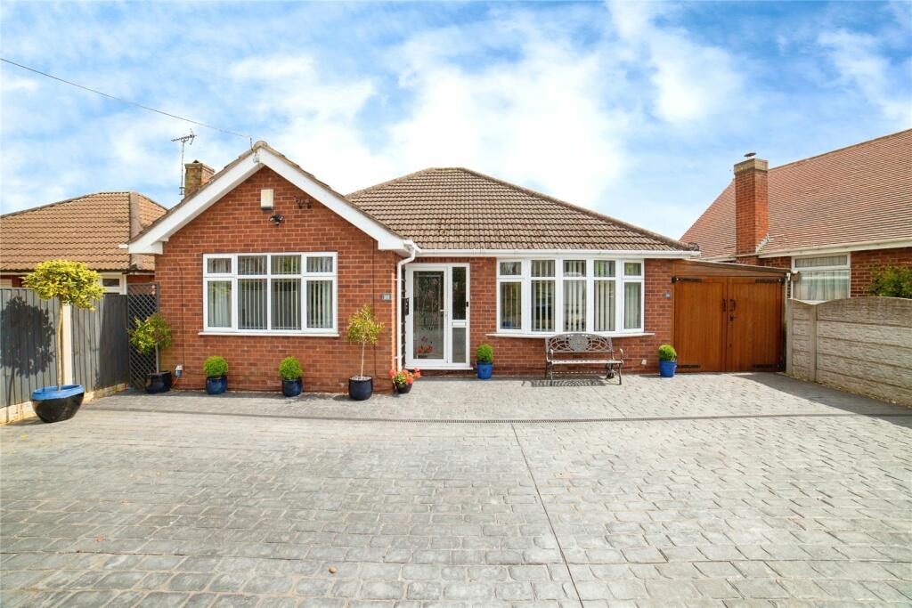 Main image of property: Raleigh Road, Mansfield, Nottinghamshire, NG19