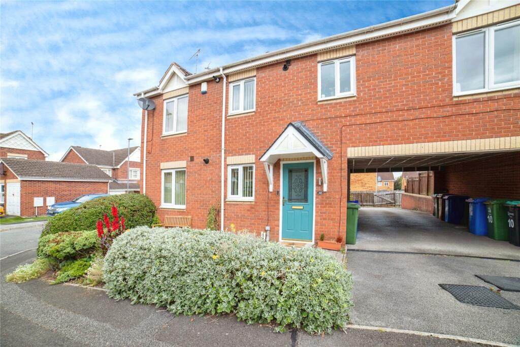 Main image of property: Dewberry Gardens, Forest Town, Mansfield, Nottinghamshire, NG19