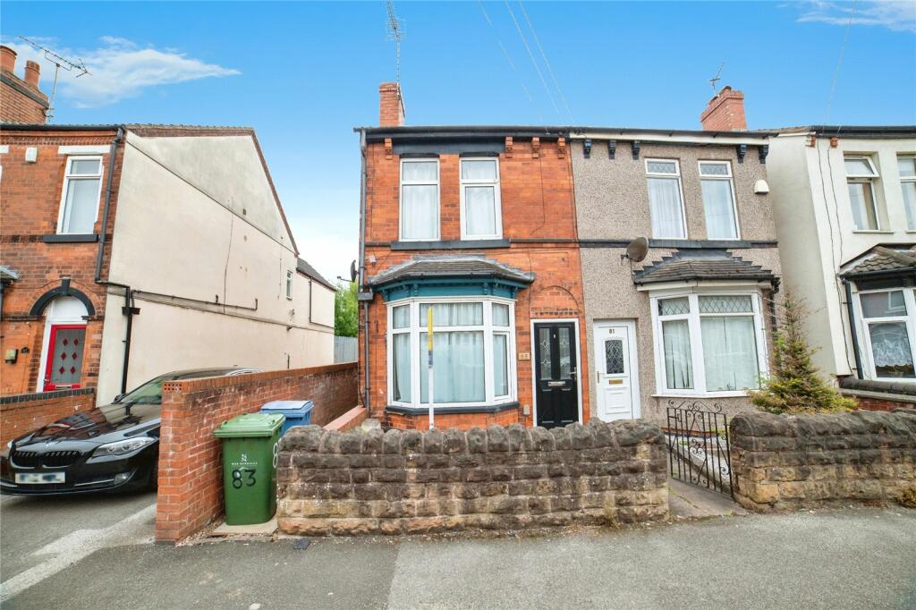 Main image of property: Yorke Street, Mansfield Woodhouse, Mansfield, Nottinghamshire, NG19