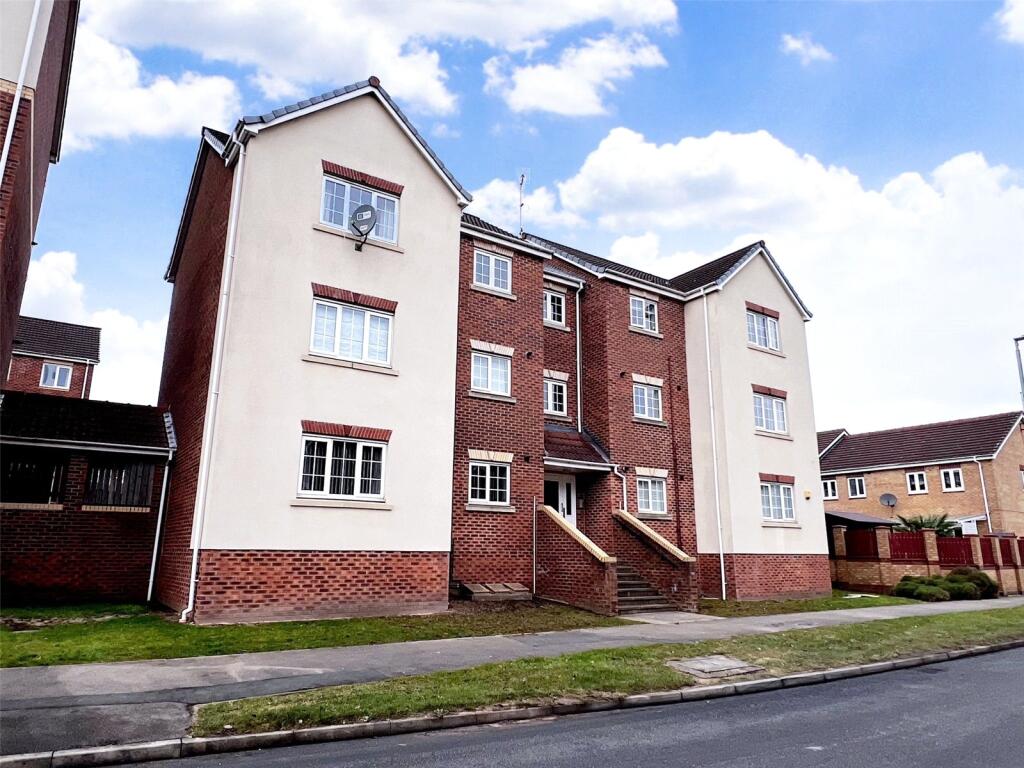 Main image of property: Kings Walk, Mansfield, Nottinghamshire, NG18