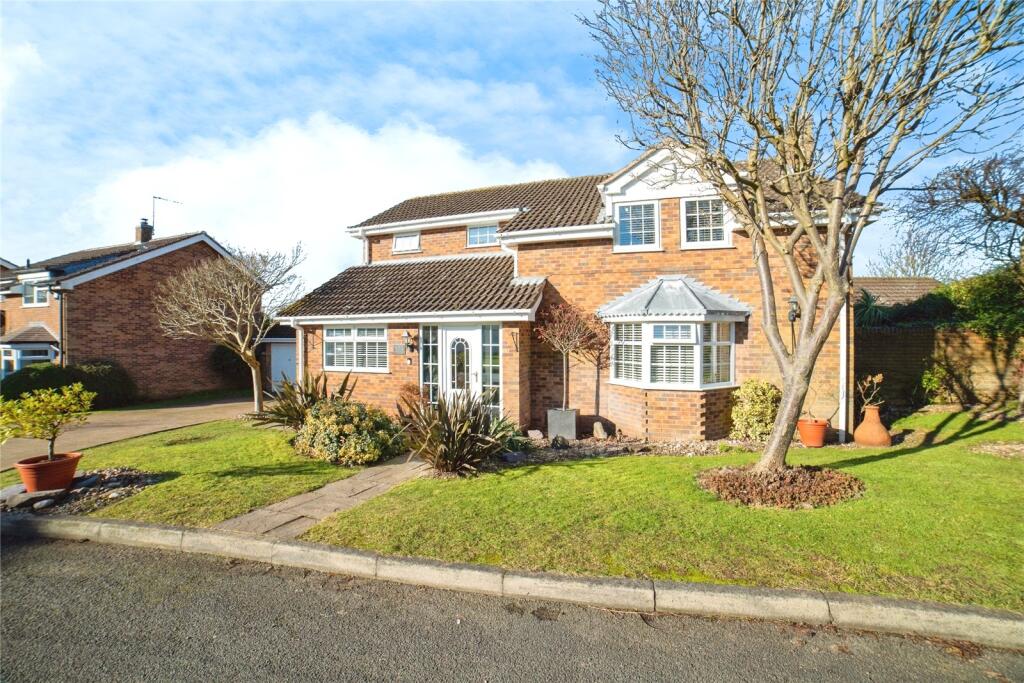 Main image of property: Berry Hill Gardens, MANSFIELD, Nottinghamshire, NG18