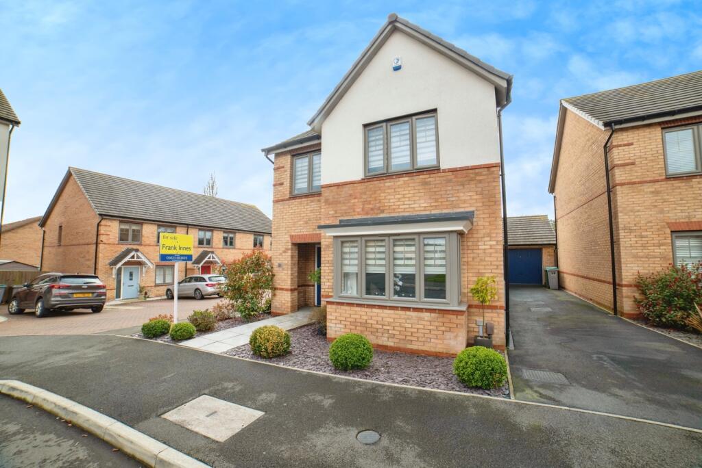 Main image of property: Sorrell Square, Clipstone Village, Mansfield, Nottinghamshire, NG21