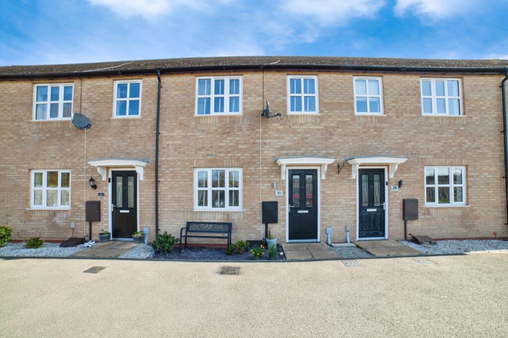 Main image of property: Oyster Way, Warsop, Mansfield, Nottinghamshire, NG20