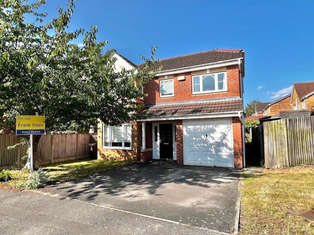 Main image of property: The Rodery, Mansfield, Nottinghamshire, NG18