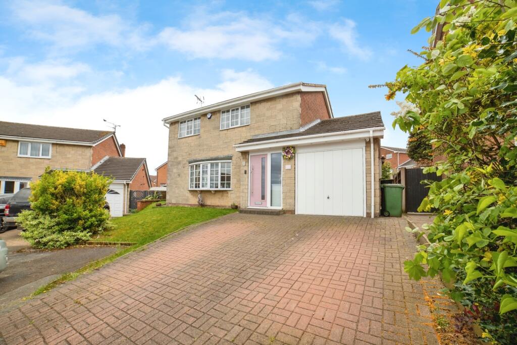 Main image of property: Denton Close, Forest Town, Mansfield, Nottinghamshire, NG19