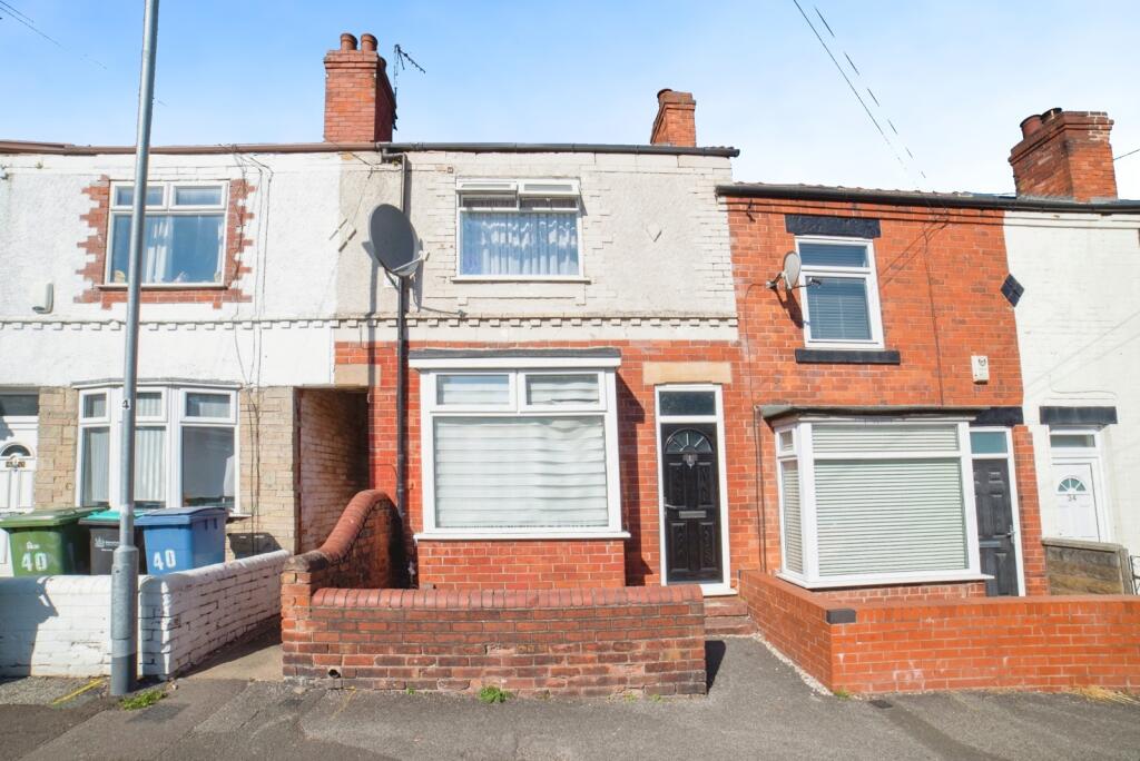 Main image of property: Birding Street, Mansfield, Nottinghamshire, NG19