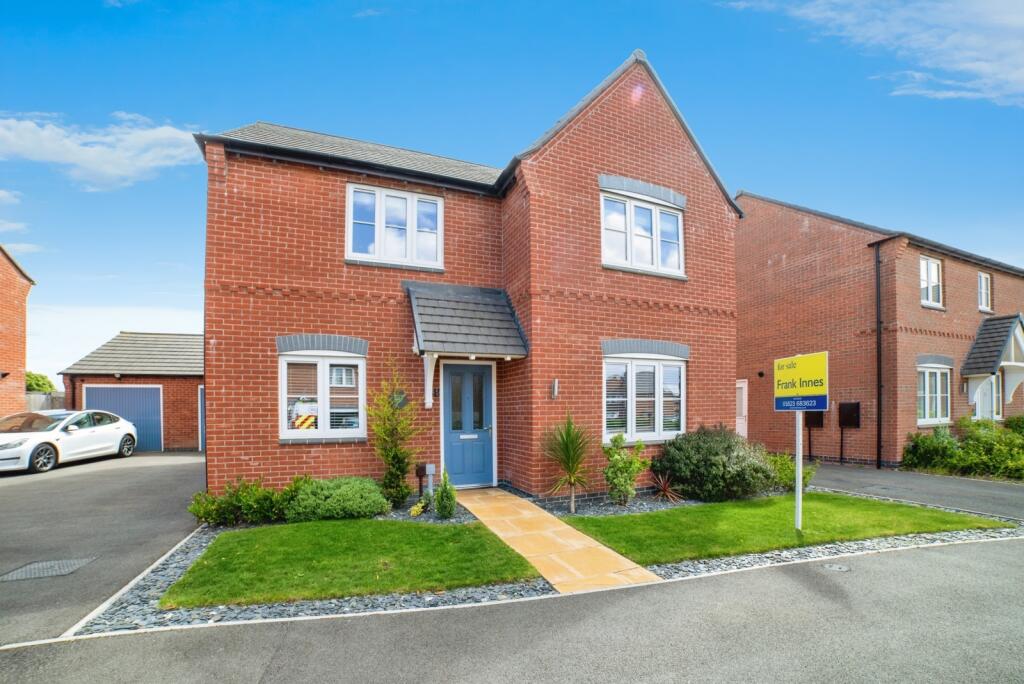 Main image of property: Fallow Way, Mansfield, Nottinghamshire, NG18