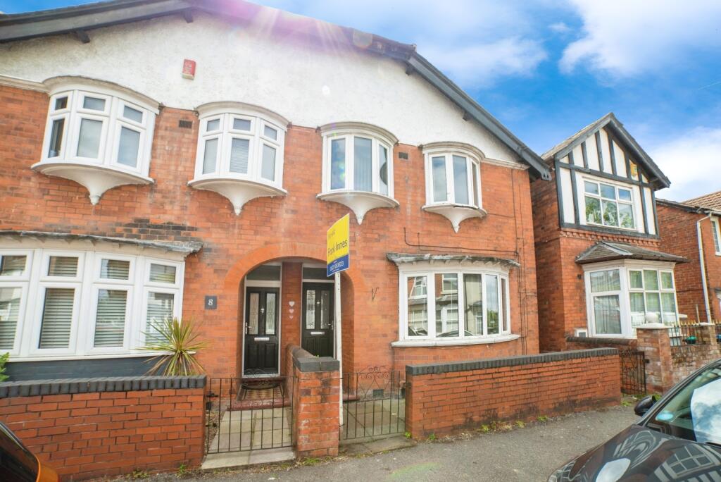 Main image of property: Murray Street, Mansfield, Nottinghamshire, NG18
