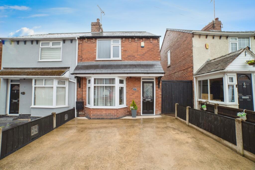 Main image of property: Stainforth Street, Mansfield Woodhouse, Mansfield, Nottinghamshire, NG19