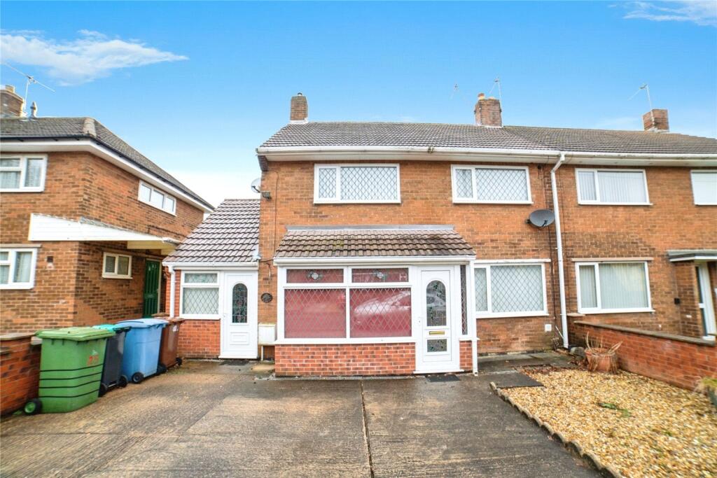 Main image of property: Robin Hood Avenue, Warsop, Mansfield, Nottinghamshire, NG20