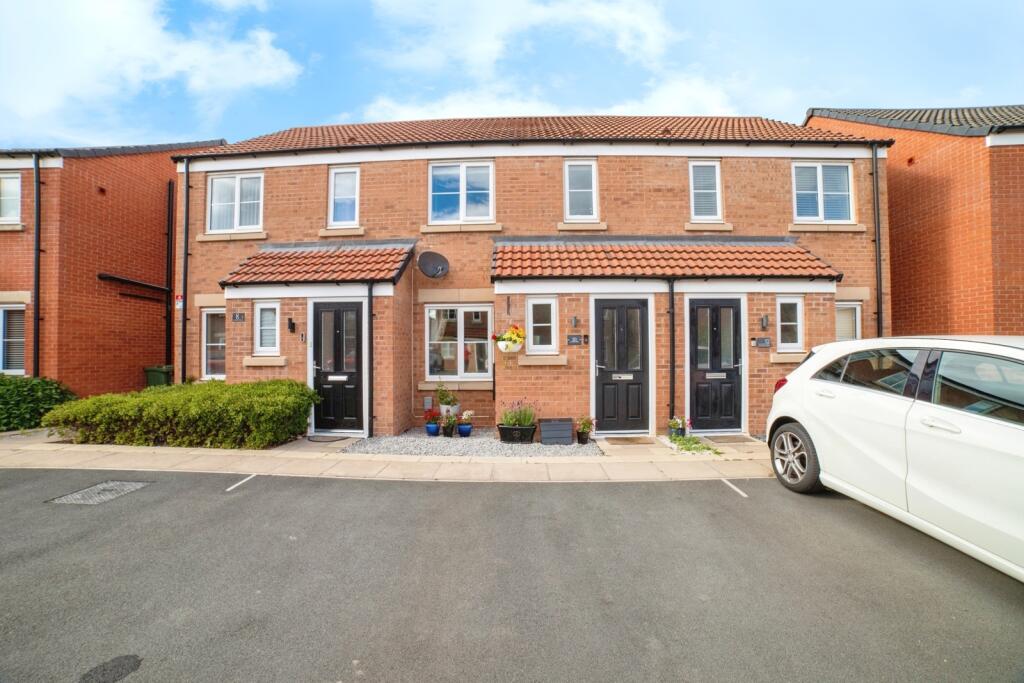 Main image of property: Excalibur Walk, Mansfield, Nottinghamshire, NG19