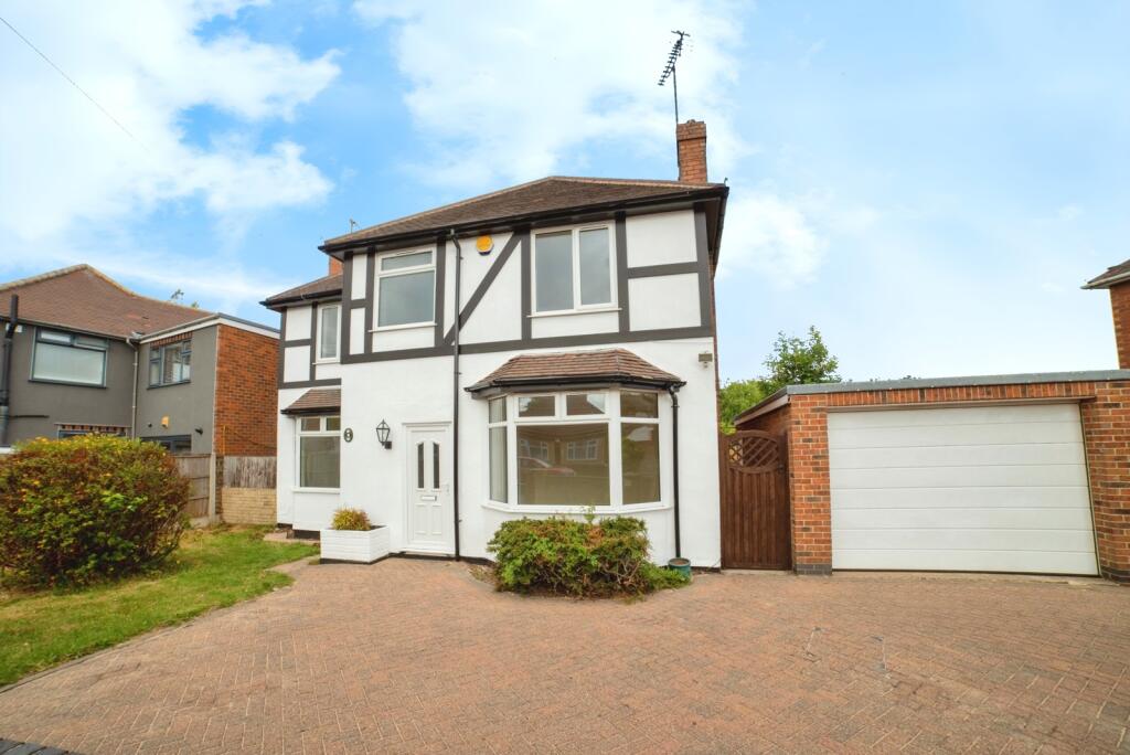 Main image of property: Western Avenue, MANSFIELD, Nottinghamshire, NG18