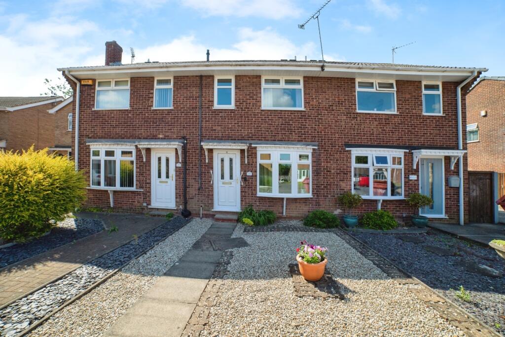 Main image of property: Rowan Close, MANSFIELD, Nottinghamshire, NG19