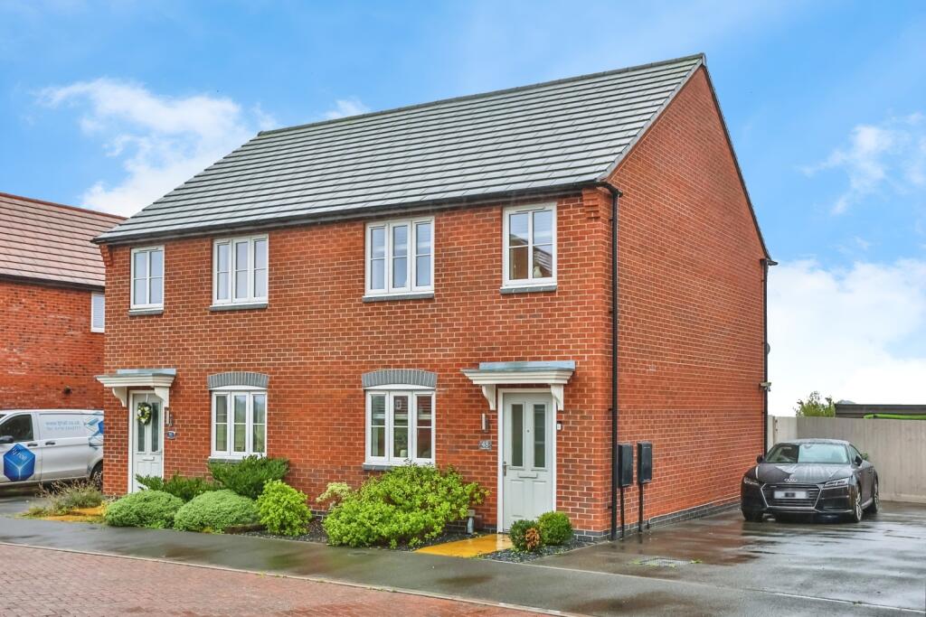 Main image of property: Fallow Way, Mansfield, Nottinghamshire, NG18