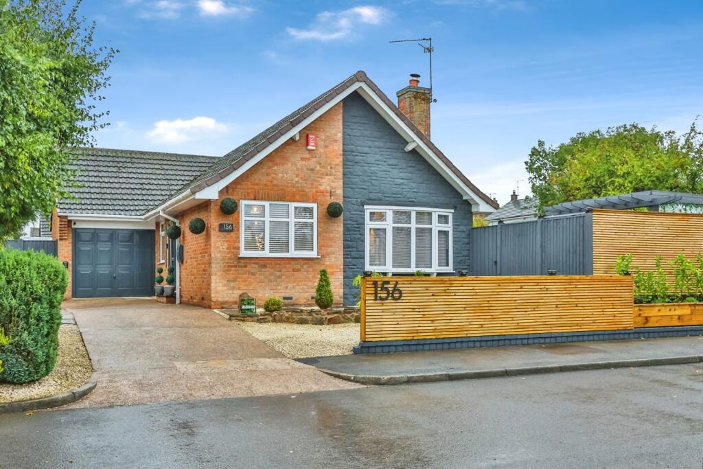 Main image of property: Chatsworth Drive, Mansfield, Nottinghamshire, NG18