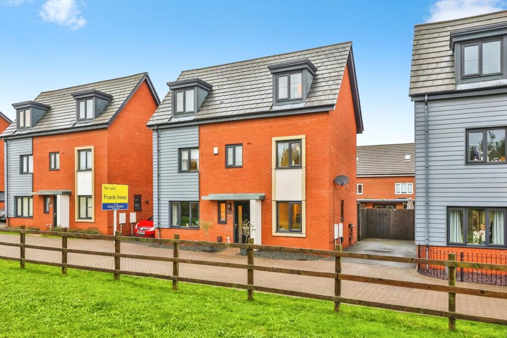 Main image of property: Scarlet Way, MANSFIELD, Nottinghamshire, NG20