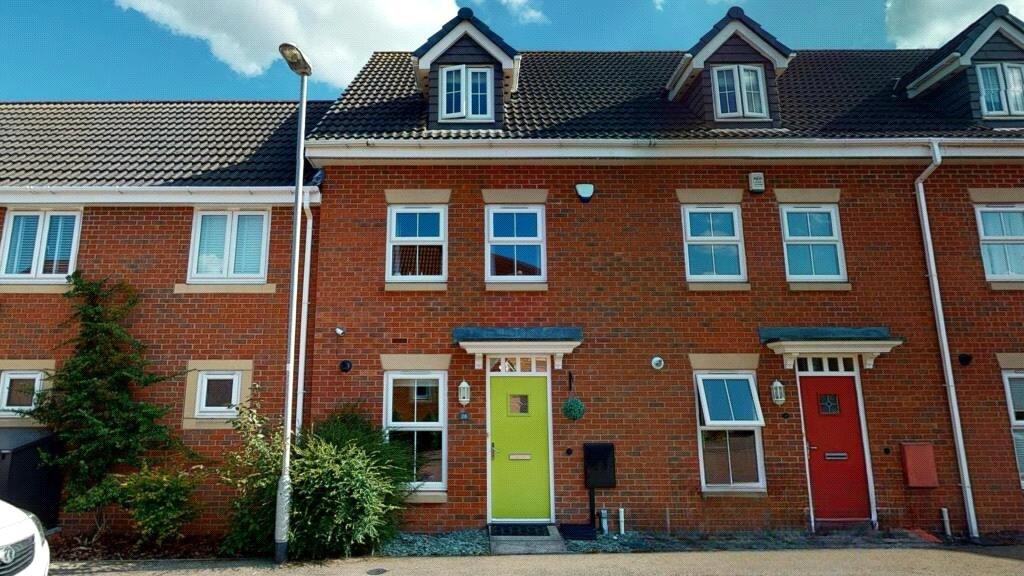 Main image of property: Mellors Road, Edwinstowe, Mansfield, Nottinghamshire, NG21