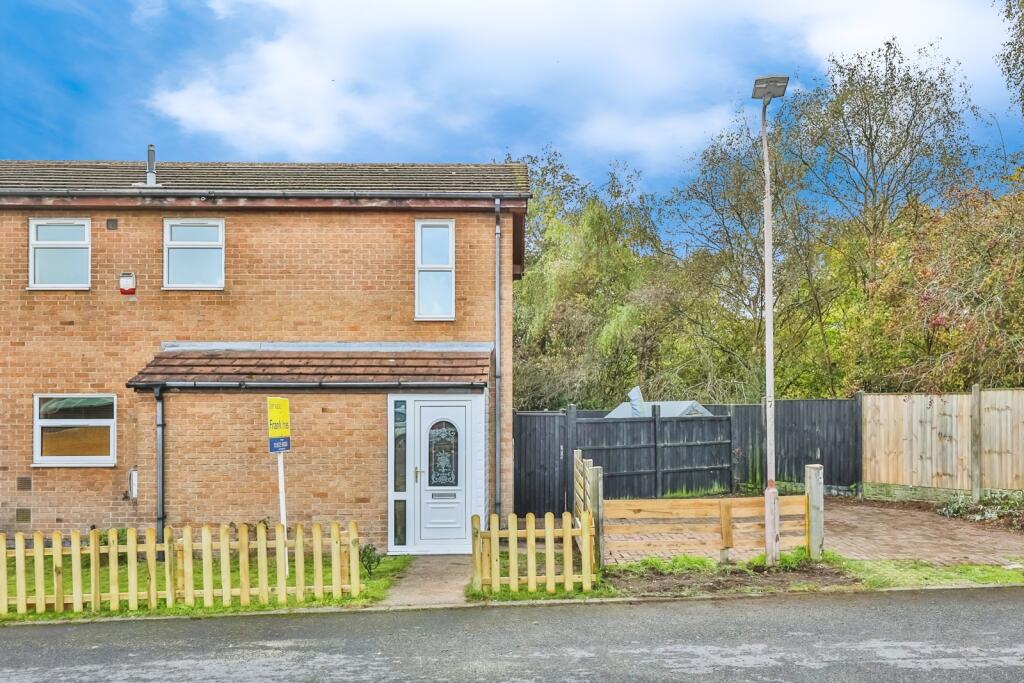 Main image of property: Saxby Drive, Mansfield, Nottinghamshire, NG18