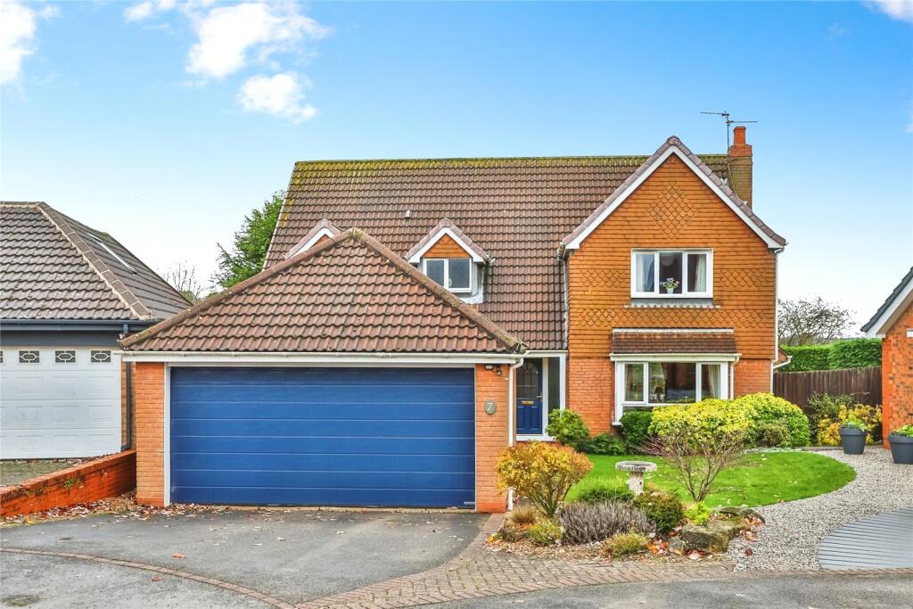 Main image of property: Darleydale Close, Mansfield, Nottinghamshire, NG18