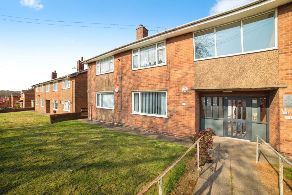 Main image of property: Burlington Drive, Mansfield, Nottinghamshire, NG19