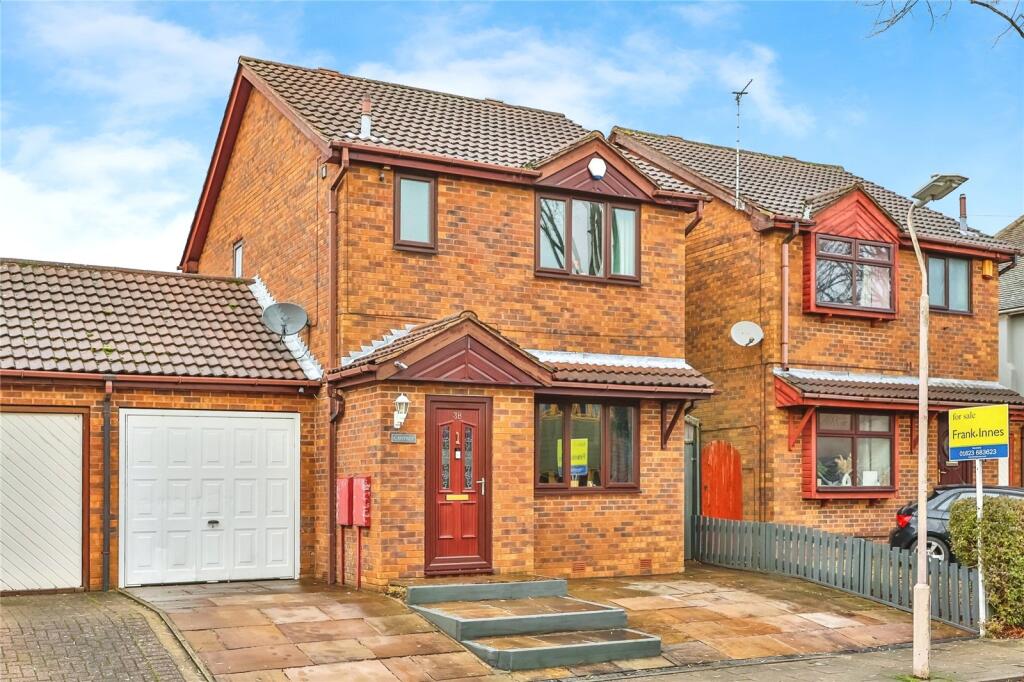 Main image of property: Normanton Drive, MANSFIELD, Nottinghamshire, NG18