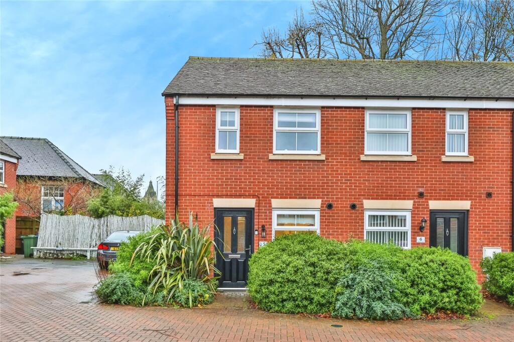 Main image of property: Haymans Corner, Mansfield Woodhouse, Mansfield, Nottinghamshire, NG19