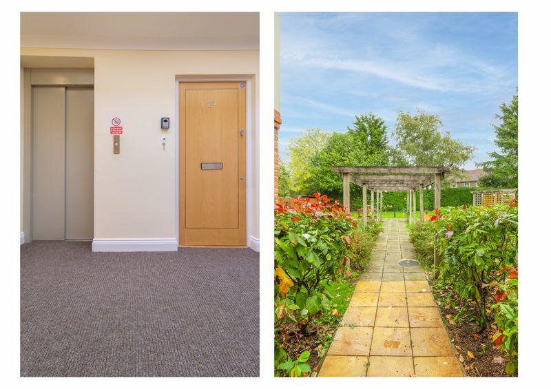 2 bedroom retirement property for sale in Limpsfield Road, Warlingham, CR6