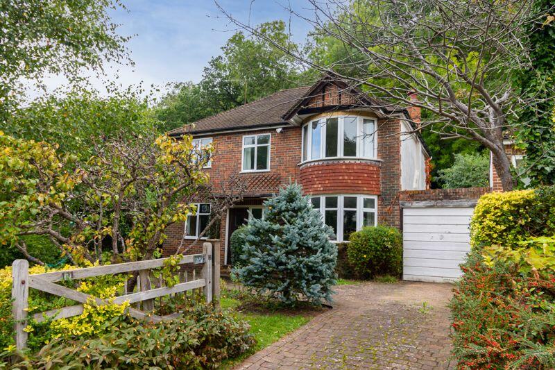 4 bedroom detached house for sale in Hillbury Road, Warlingham, CR6