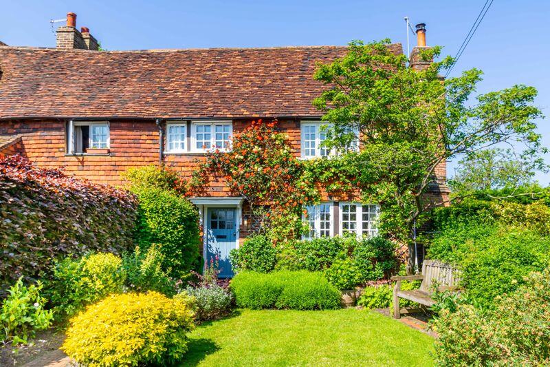 3 bedroom semidetached house for sale in Church Lane, Bletchingley , RH1