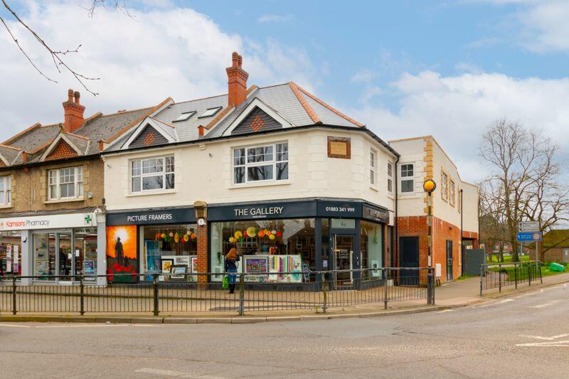 2 bedroom apartment for sale in The Green, Warlingham, CR6