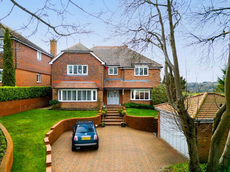Main image of property: Oakley Road, Warlingham