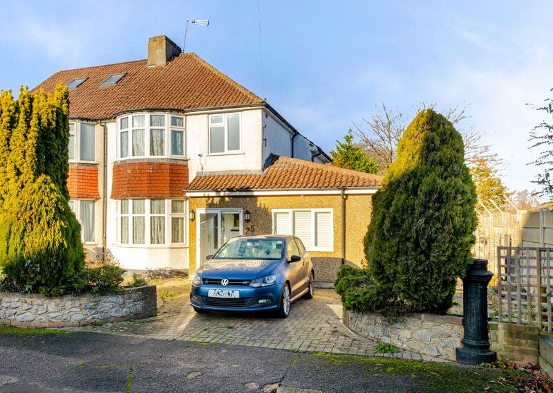 Main image of property: Trenham Drive, Warlingham