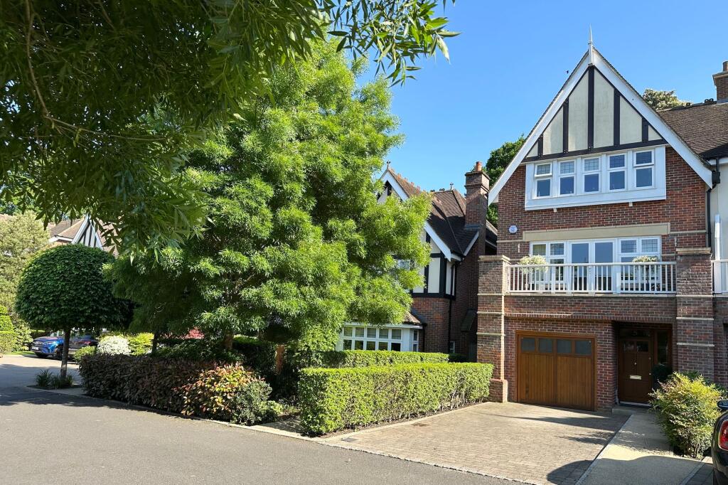 Main image of property: Queen Elizabeth Crescent, Beaconsfield, HP9