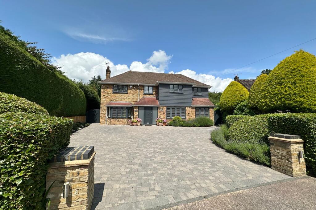 Main image of property: Serles, 60 Howe Drive, Beaconsfield, HP9 2BD