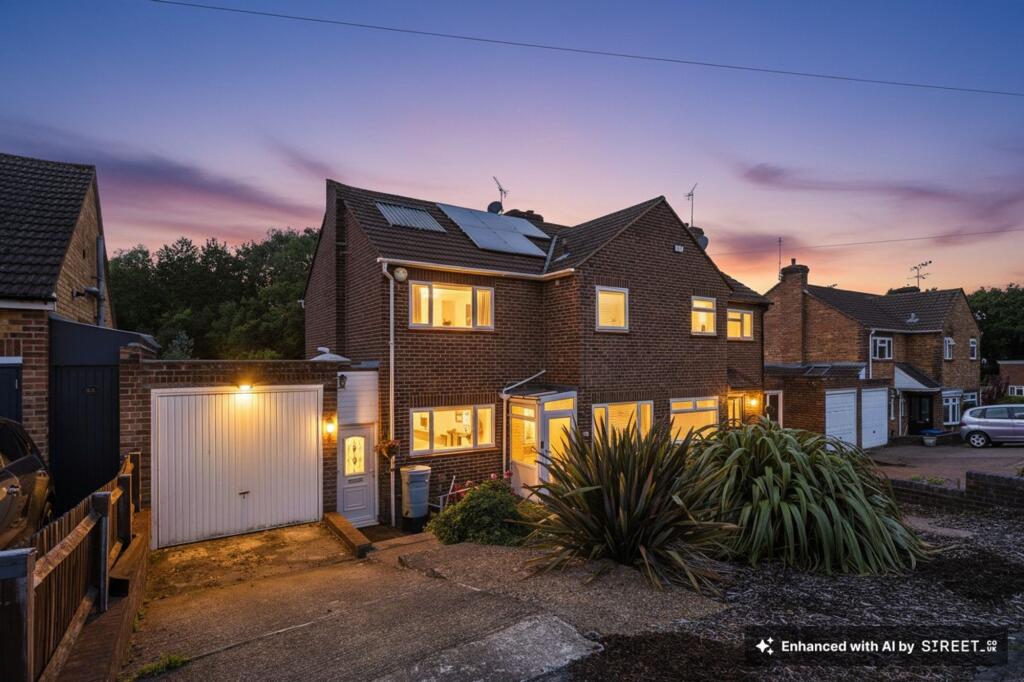 Main image of property: Westway, Beaconsfield, HP9