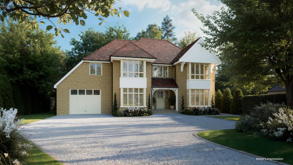 Main image of property: Burgess Wood Road South, Beaconsfield, HP9