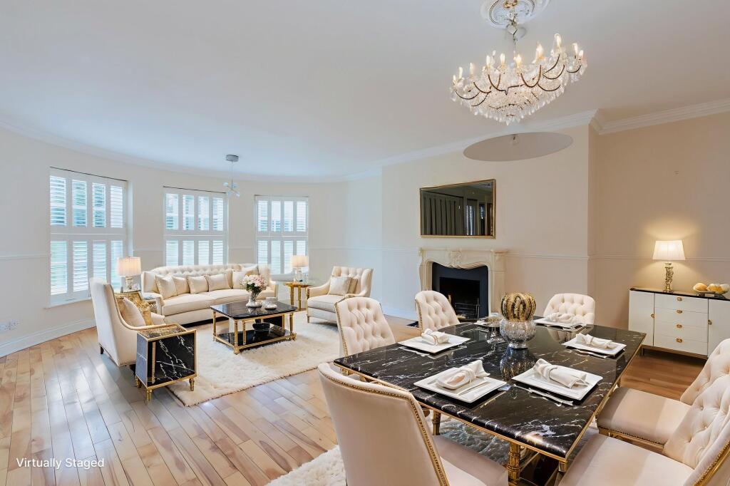Main image of property: Nashdom Lane, Burnham, SL1