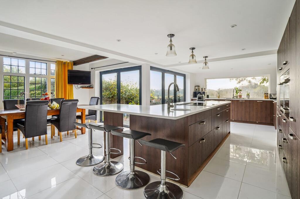 Main image of property: Manor Crescent, Seer Green, HP9